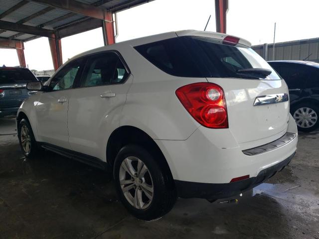 Image 2 of 2015 CHEVROLET EQUINOX LS 2015 with VIN 1GNALAEK2FZ140137