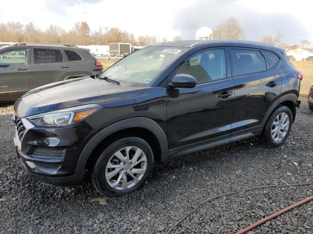 Image 1 of 2019 HYUNDAI TUCSON LIMITED 2019 with VIN KM8J3CA41KU853285