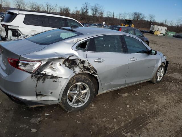 Image 3 of 2018 CHEVROLET MALIBU LS 2018 with VIN 1G1ZB5ST5JF287798