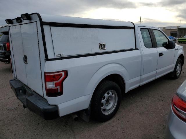 Изображение 3 2018 FORD F150 SUPER CAB 2018 с VIN 1FTEX1CB9JKE82123