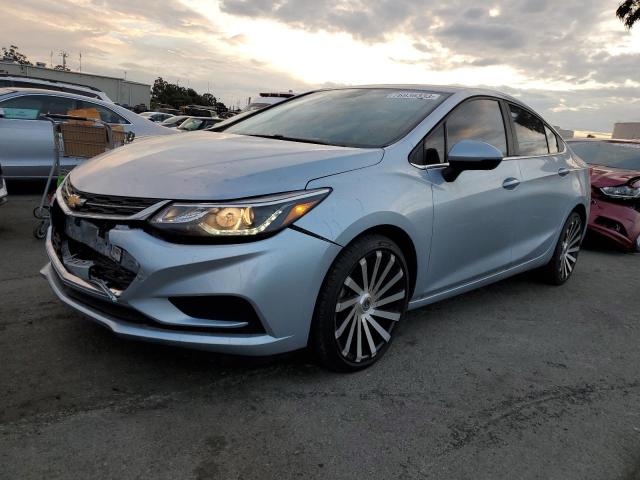 Изображение 1 2018 CHEVROLET CRUZE LT 2018 с VIN 1G1BE5SM4J7172153