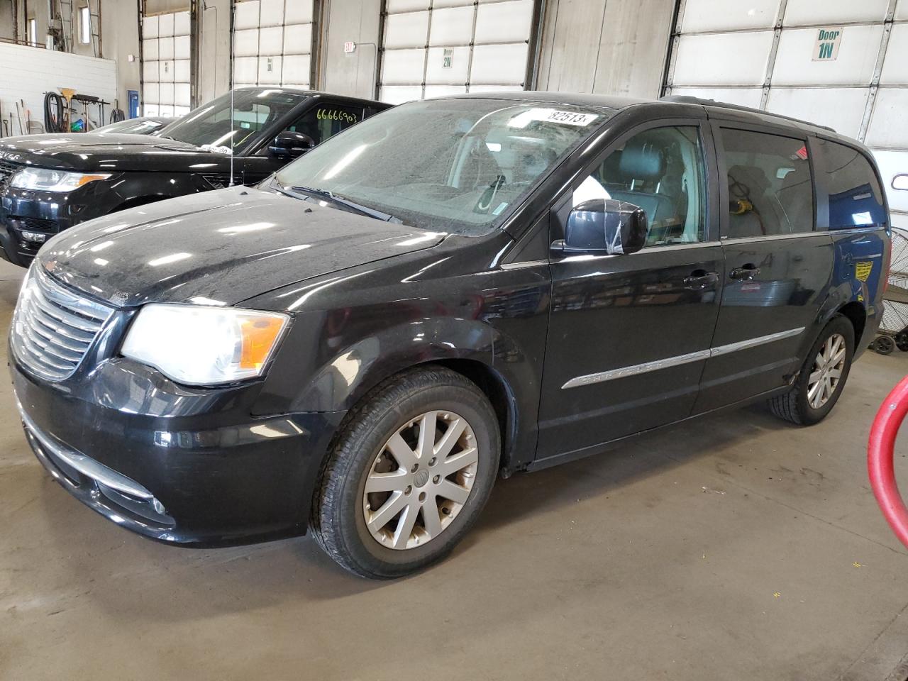 2013 CHRYSLER TOWN & COUNTRY TOURING 2013 image
