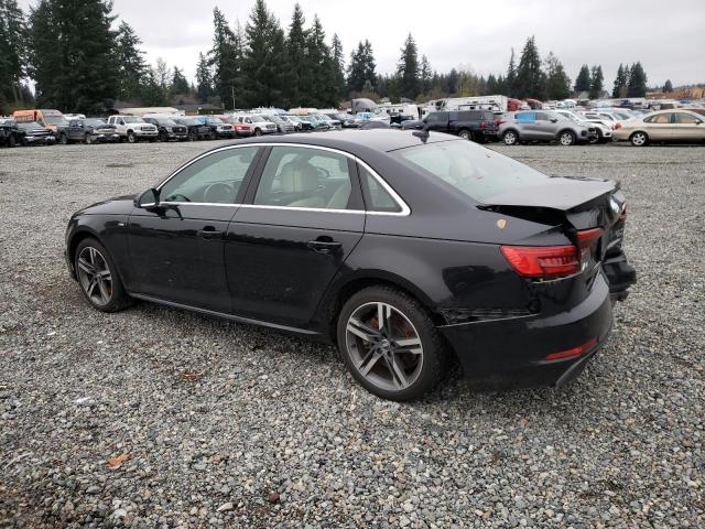 Изображение 2 2017 AUDI A4 PREMIUM PLUS 2017 с VIN WAUENAF44HN047602