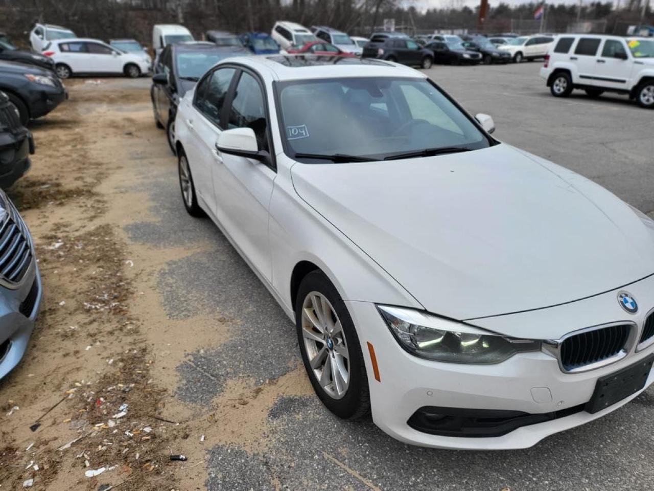 Изображение 2016 BMW 320 XI 2016