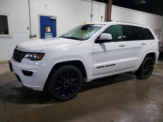Obraz 1 z 2018 JEEP GRAND CHEROKEE LAREDO 2018 z VIN 1C4RJFAG2JC244283