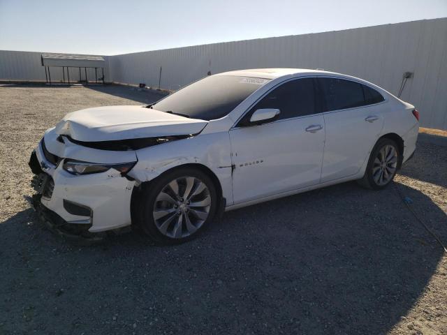 Image 1 of 2018 CHEVROLET MALIBU PREMIER 2018 with VIN 1G1ZE5SXXJF174147