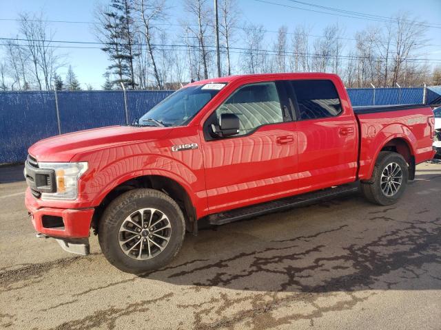 Изображение 1 2019 FORD F150 SUPERCREW 2019 с VIN 1FTEW1EPXKFC91624