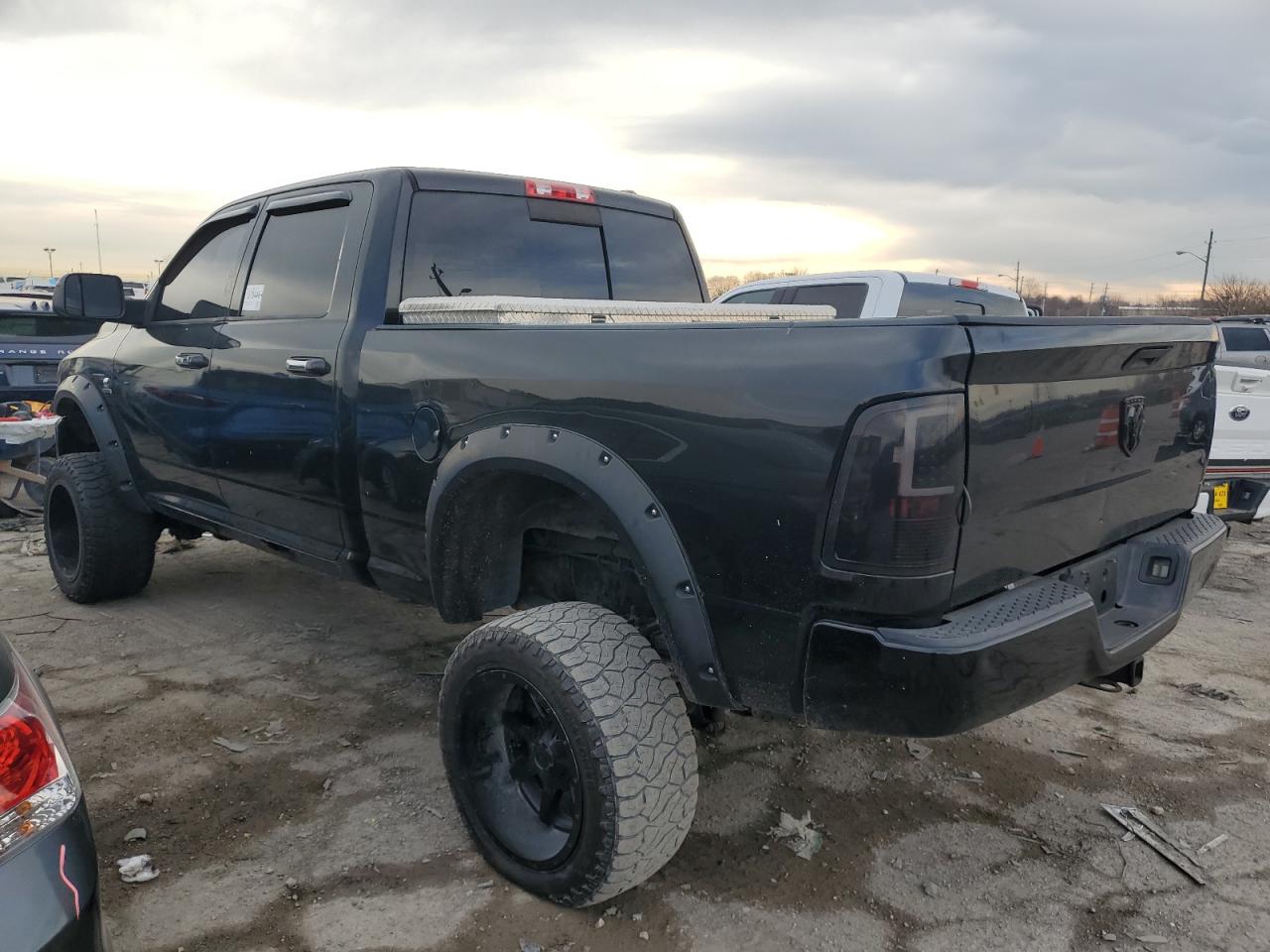 Image 2 of 2010 DODGE RAM 2500  2010 with VIN 3D7UT2CL7AG111495