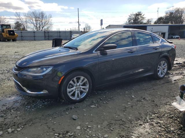 Image 1 of 2017 CHRYSLER 200 LIMITED 2017 with VIN 1C3CCCAB5HN502494