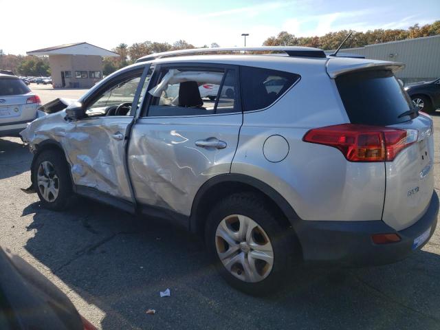 Obraz 2 z 2013 TOYOTA RAV4 LE 2013 z VIN JTMBFREVXD5006428