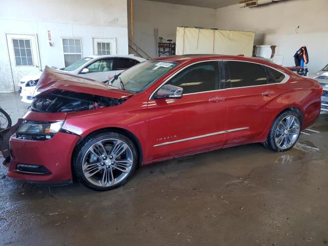 Image 1 of 2015 CHEVROLET IMPALA LTZ 2015 with VIN 2G1165S34F9165967