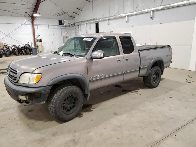 Obraz 1 z 2002 TOYOTA TUNDRA ACCESS CAB 2002 z VIN 5TBBT44132S272321