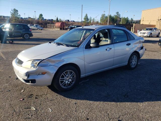 2007 FORD FOCUS ZX4 2007 image