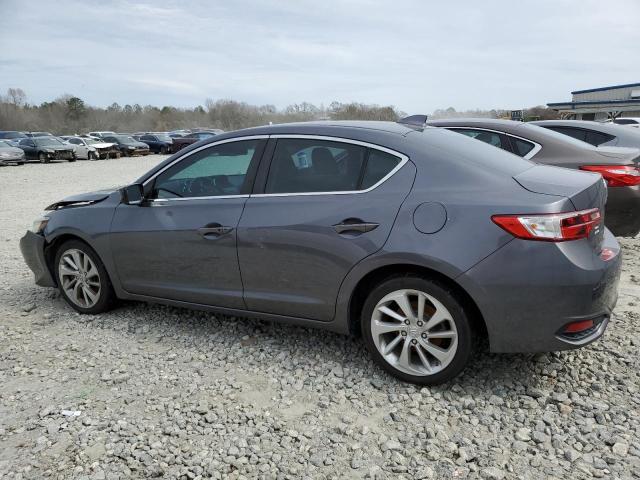 Image 2 of 2018 ACURA ILX PREMIUM 2018 with VIN 19UDE2F75JA005503