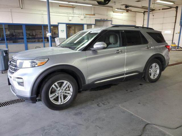 Image 1 of 2020 FORD EXPLORER XLT 2020 with VIN 1FMSK7DH2LGA54550
