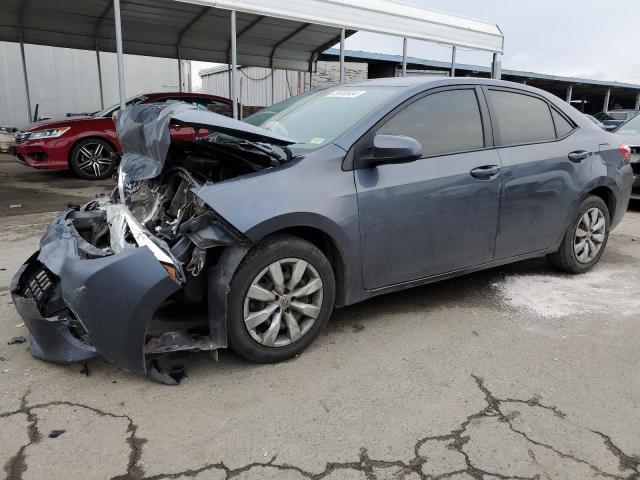Image 1 of 2016 TOYOTA COROLLA L 2016 with VIN 5YFBURHE6GP444372