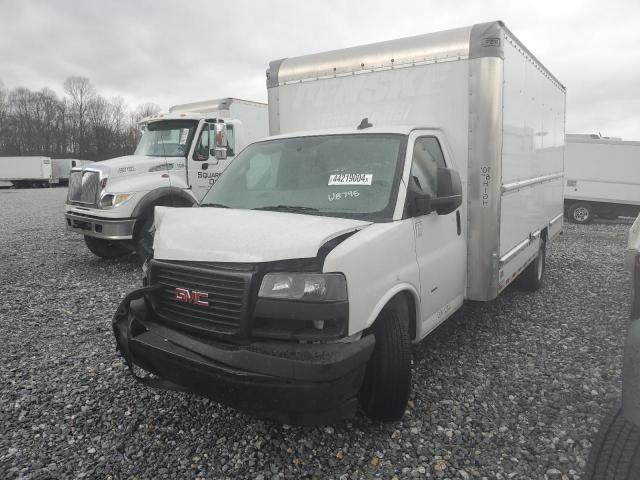 Image 1 of 2022 GMC SAVANA CUTAWAY G3500 2022 with VIN 7GZ37TC75NN011771