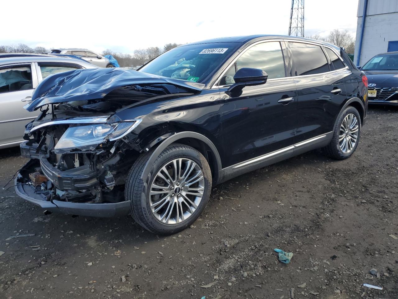 2016 LINCOLN MKX RESERVE 2016 image