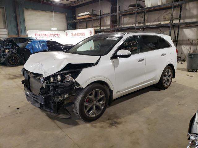 2018 KIA SORENTO SX 2018 image