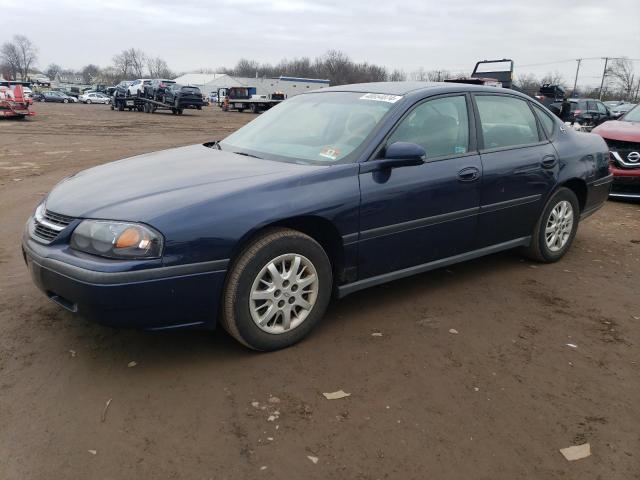 Изображение 1 2001 CHEVROLET IMPALA  2001 с VIN 2G1WF55E119114745