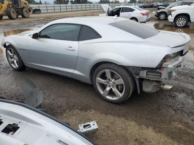 Image 2 of 2012 CHEVROLET CAMARO 2SS 2012 with VIN 2G1FK1EJXC9189853