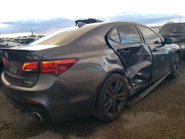 Изображение 3 2020 ACURA TLX TECHNOLOGY 2020 с VIN 19UUB3F65LA000178