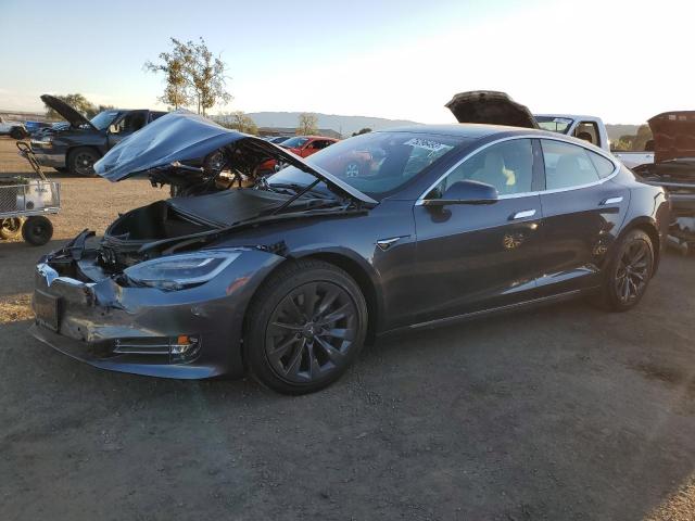 Изображение 1 2020 TESLA MODEL S  2020 с VIN 5YJSA1E27LF415232