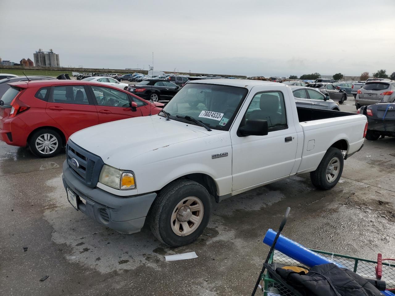 2010 FORD RANGER  2010 image