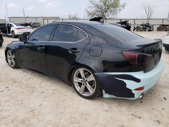 Image 2 of 2012 LEXUS IS 250 2012 with VIN JTHBF5C2XC5159390