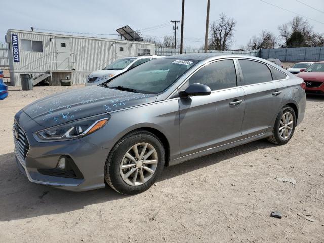 Image 1 of 2018 HYUNDAI SONATA SE 2018 with VIN 5NPE24AF7JH702993