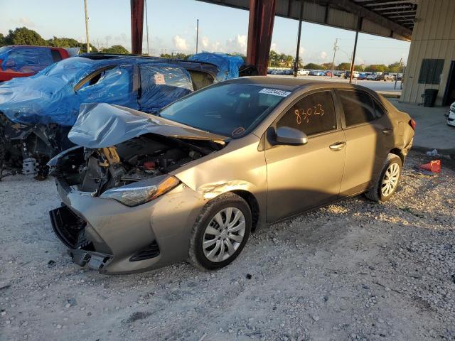 Obraz 1 z 2017 TOYOTA COROLLA L 2017 z VIN 2T1BURHE9HC841155