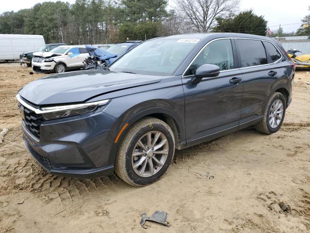 Изображение 1 2023 HONDA CR-V EX 2023 с VIN 2HKRS4H46PH433027