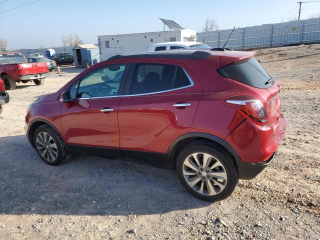 Изображение 2 2018 BUICK ENCORE PREFERRED 2018 с VIN KL4CJASB6JB711930