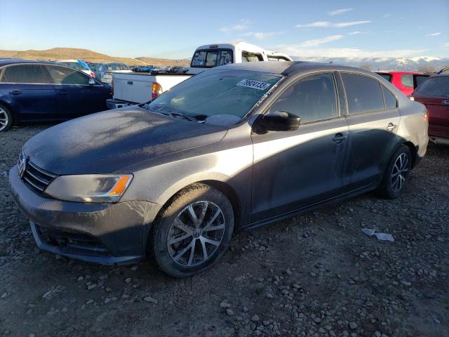 Image 1 of 2016 VOLKSWAGEN JETTA SE 2016 with VIN 3VWD67AJ6GM350107