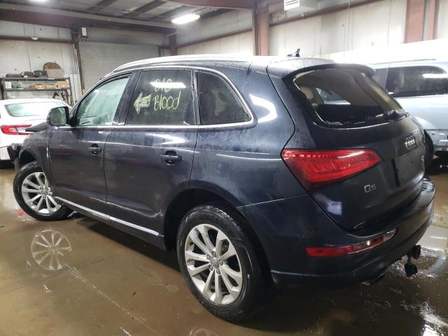 Obraz 2 z 2013 AUDI Q5 PREMIUM PLUS 2013 z VIN WA1LFAFPXDA008378