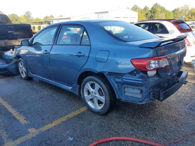 Obraz 2 z 2013 TOYOTA COROLLA BASE 2013 z VIN 5YFBU4EE1DP124914