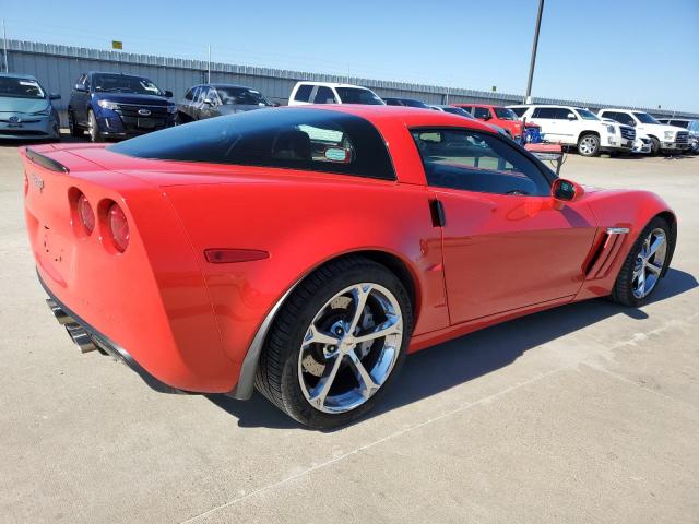 Obraz 3 z 2012 CHEVROLET CORVETTE GRAND SPORT 2012 z VIN 1G1YW2DW9C5106264