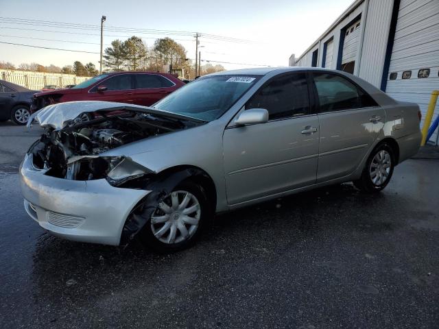 Image 1 of 2005 TOYOTA CAMRY LE 2005 with VIN 4T1BE32K85U013536
