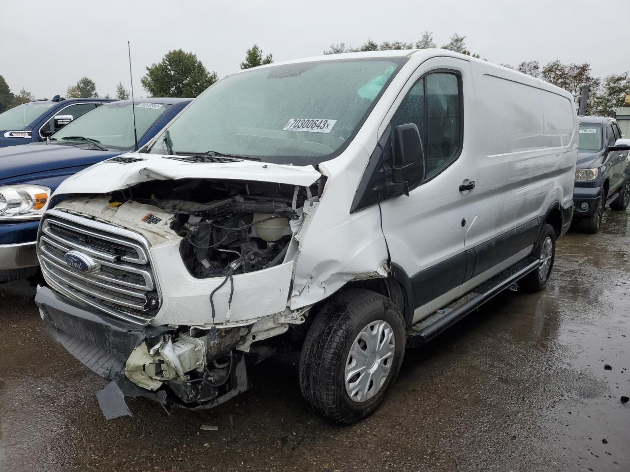 Image 1 of 2017 FORD TRANSIT T-250 2017 with VIN 1FTYR1YM6HKA78191