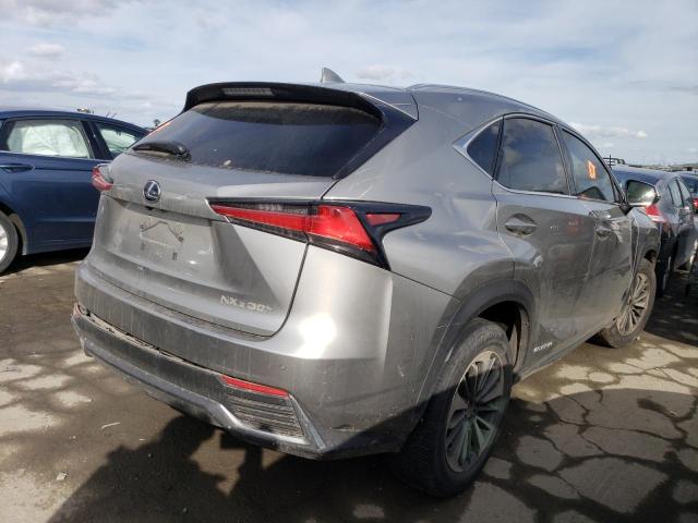 Image 3 of 2018 LEXUS NX 300H 2018 with VIN JTJBJRBZ9J2080066
