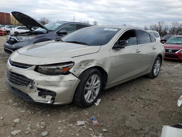 Изображение 1 2016 CHEVROLET MALIBU LT 2016 с VIN 1G1ZE5ST6GF234883