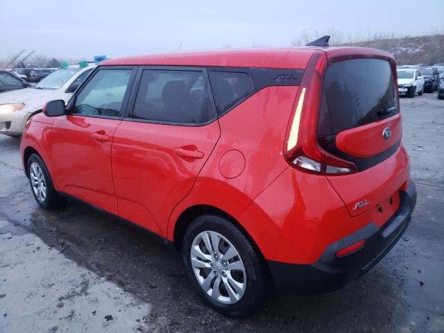 Obraz 2 z 2020 KIA SOUL LX 2020 z VIN KNDJ23AU6L7720898