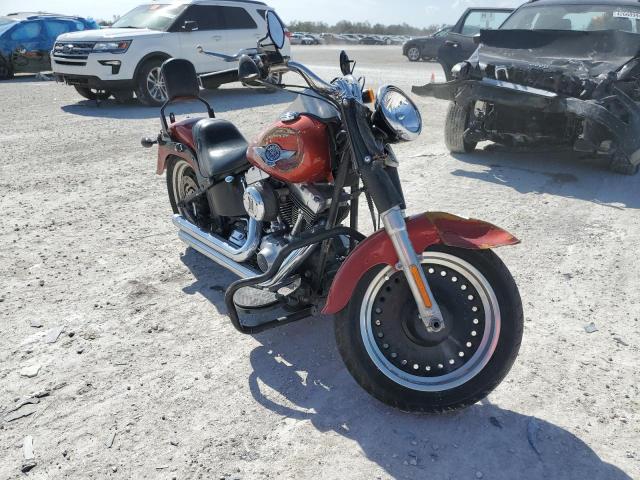 Obraz 2013 HARLEY-DAVIDSON FLSTFB FATBOY LO 2013