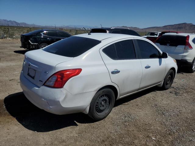 Image 3 of 2012 NISSAN VERSA S 2012 with VIN 3N1CN7AP0CL922071