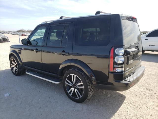 Obraz 2 z 2016 LAND ROVER LR4 HSE LUXURY 2016 z VIN SALAK2V67GA814831