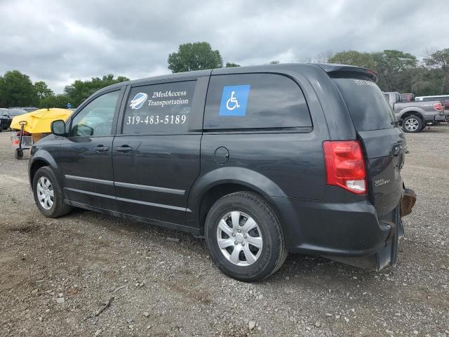 Obraz 2 z 2011 DODGE GRAND CARAVAN C/V 2011 z VIN 2D4RN1AG2BR791587