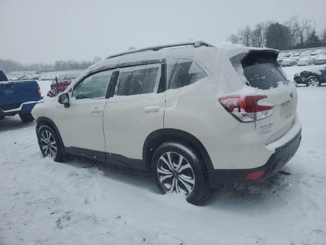 Изображение 2 2019 SUBARU FORESTER LIMITED 2019 с VIN JF2SKAUC5KH437883
