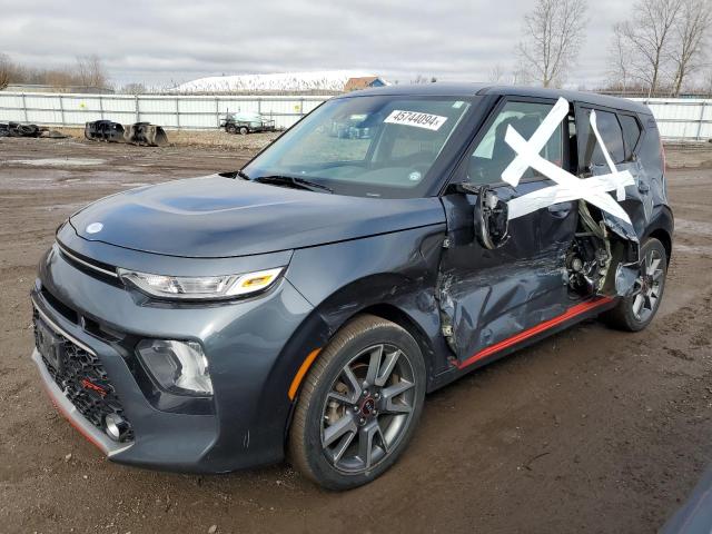 Изображение 1 2020 KIA SOUL GT LINE 2020 с VIN KNDJ63AU9L7020264