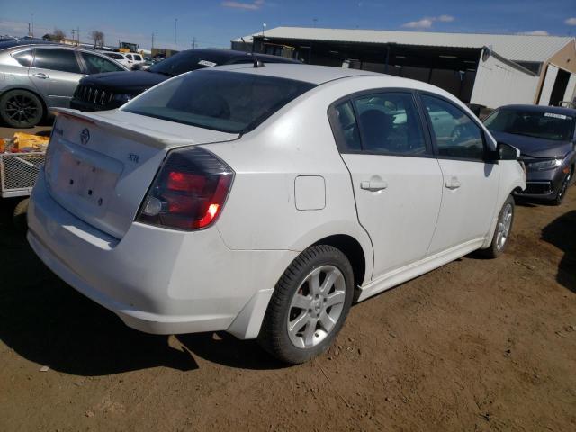 Image 3 of 2012 NISSAN SENTRA 2.0 2012 with VIN 3N1AB6APXCL685454