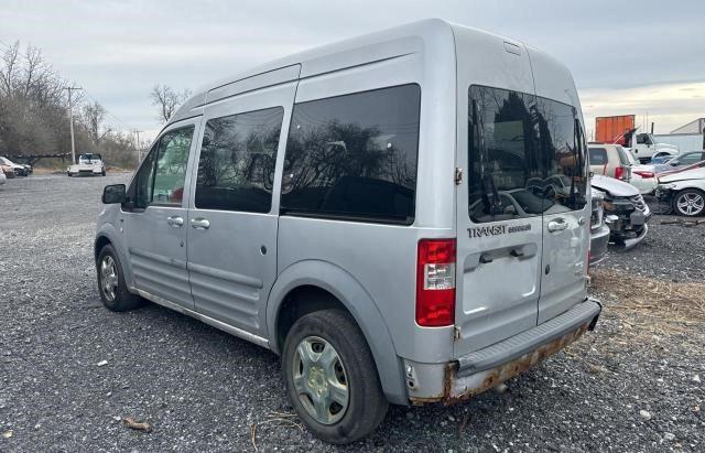 Изображение 3 2011 FORD TRANSIT CONNECT XLT PREMIUM 2011 с VIN NM0KS9CN7BT050178